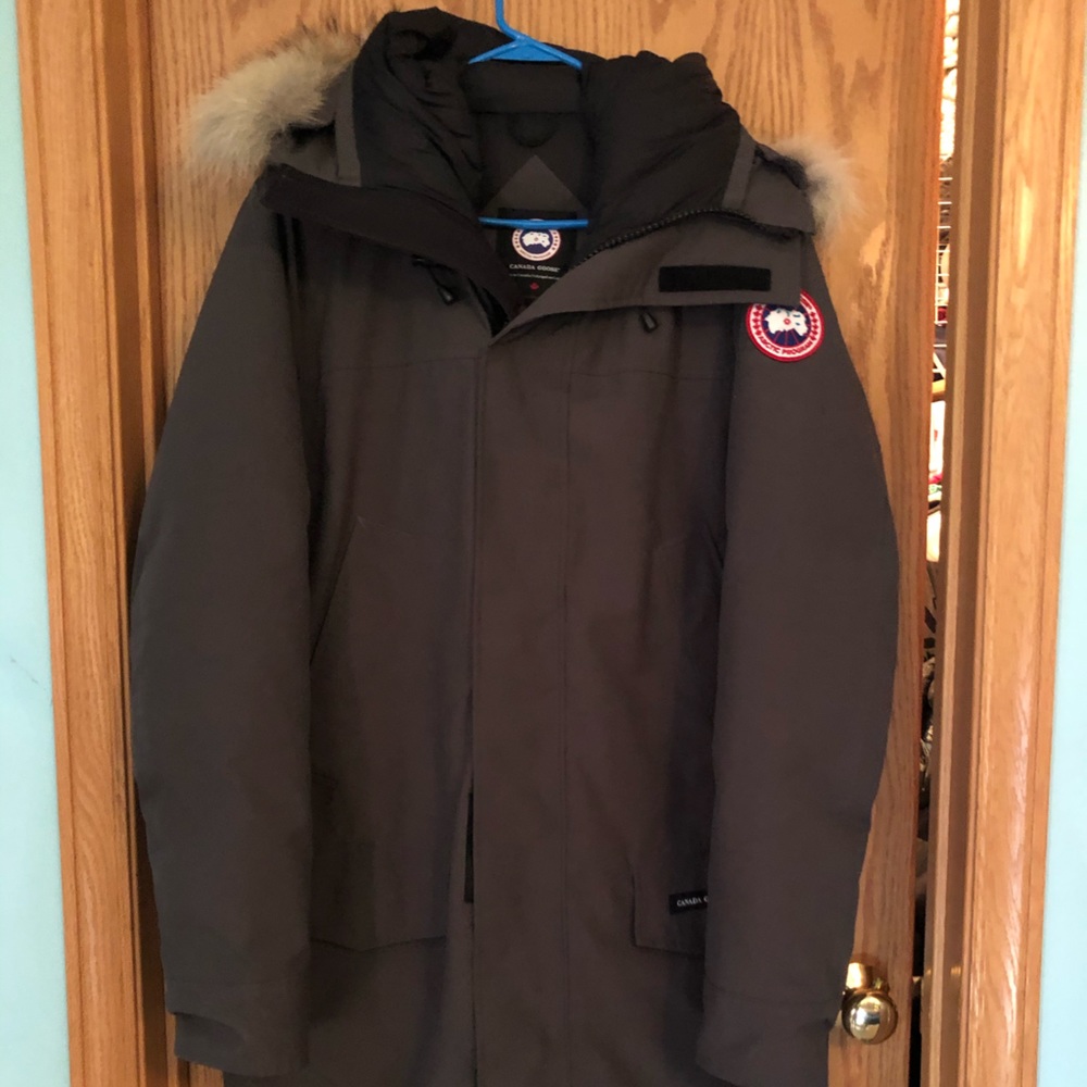 Authentic Canada goose men’s jacket